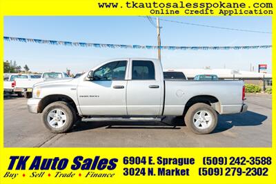 2006 Dodge Ram 1500 ST   - Photo 8 - Spokane, WA 99212