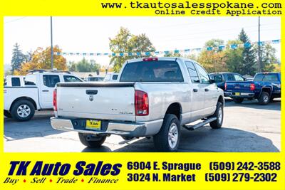 2006 Dodge Ram 1500 ST   - Photo 5 - Spokane, WA 99212