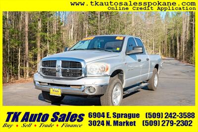 2006 Dodge Ram 1500 ST   - Photo 1 - Spokane, WA 99212