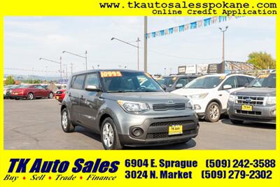 2017 Kia Soul   - Photo 3 - Spokane, WA 99212