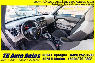 2017 Kia Soul   - Photo 9 - Spokane, WA 99212