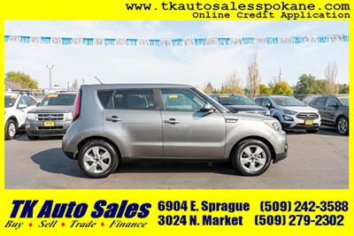 2017 Kia Soul   - Photo 4 - Spokane, WA 99212