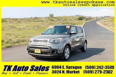 2017 Kia Soul   - Photo 1 - Spokane, WA 99212