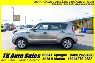 2017 Kia Soul   - Photo 8 - Spokane, WA 99212