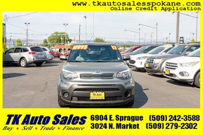 2017 Kia Soul   - Photo 2 - Spokane, WA 99212