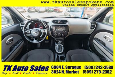 2017 Kia Soul   - Photo 10 - Spokane, WA 99212