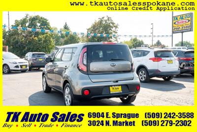 2017 Kia Soul   - Photo 7 - Spokane, WA 99212