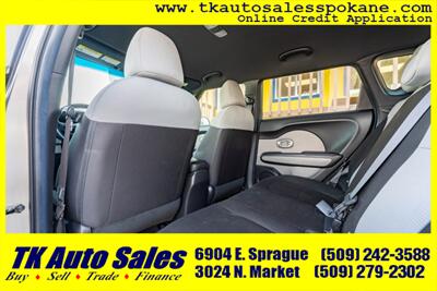 2017 Kia Soul   - Photo 12 - Spokane, WA 99212