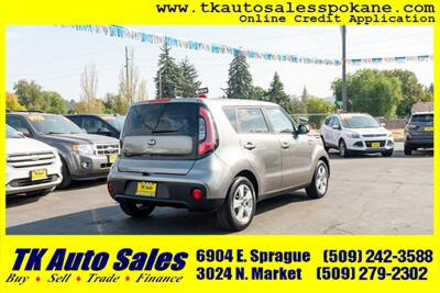 2017 Kia Soul   - Photo 5 - Spokane, WA 99212