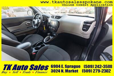 2017 Kia Soul   - Photo 11 - Spokane, WA 99212