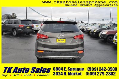 2013 Hyundai SANTA FE Sport 2.4L   - Photo 6 - Spokane, WA 99212
