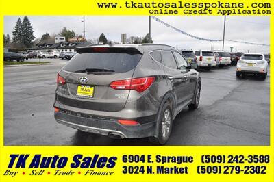2013 Hyundai SANTA FE Sport 2.4L   - Photo 5 - Spokane, WA 99212