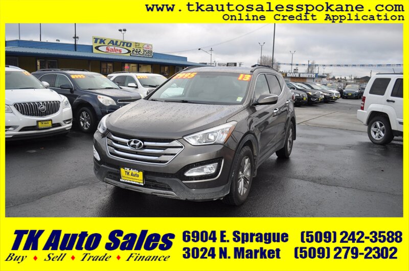 2013 Hyundai Santa Fe Sport's photo