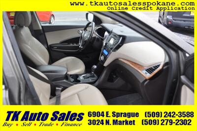 2013 Hyundai SANTA FE Sport 2.4L   - Photo 11 - Spokane, WA 99212