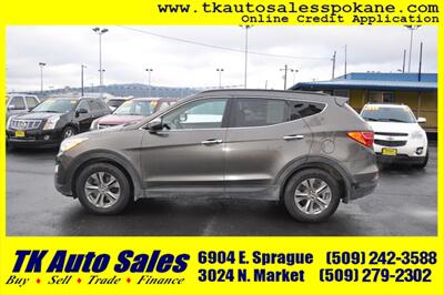 2013 Hyundai SANTA FE Sport 2.4L   - Photo 8 - Spokane, WA 99212