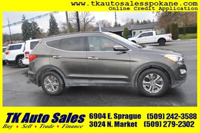 2013 Hyundai SANTA FE Sport 2.4L   - Photo 4 - Spokane, WA 99212