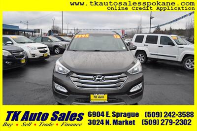 2013 Hyundai SANTA FE Sport 2.4L   - Photo 2 - Spokane, WA 99212