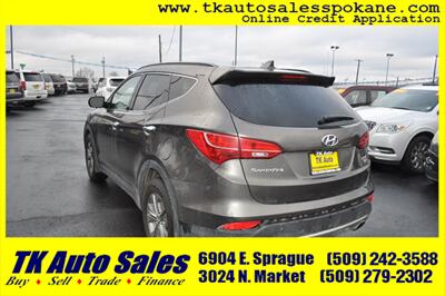 2013 Hyundai SANTA FE Sport 2.4L   - Photo 7 - Spokane, WA 99212
