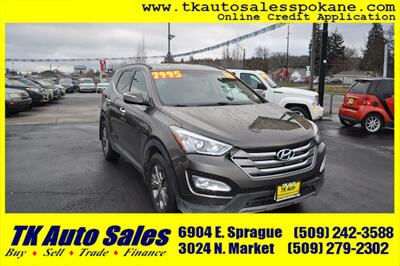 2013 Hyundai SANTA FE Sport 2.4L   - Photo 3 - Spokane, WA 99212