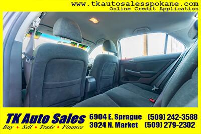 2007 Honda Accord Value Package - Photo 12 - Spokane, WA 99212