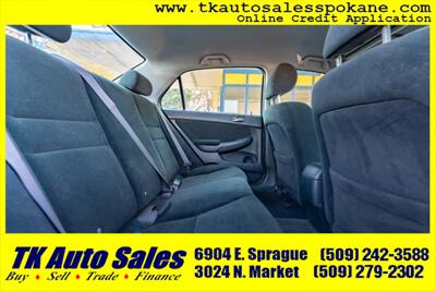 2007 Honda Accord Value Package - Photo 13 - Spokane, WA 99212
