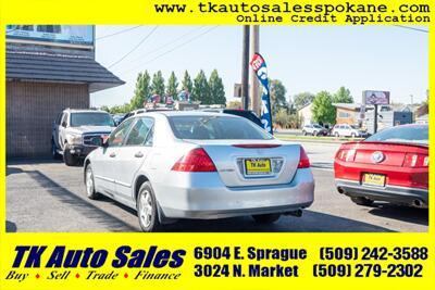 2007 Honda Accord Value Package - Photo 7 - Spokane, WA 99212