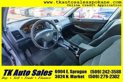 2007 Honda Accord Value Package - Photo 9 - Spokane, WA 99212
