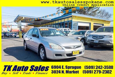 2007 Honda Accord Value Package - Photo 3 - Spokane, WA 99212