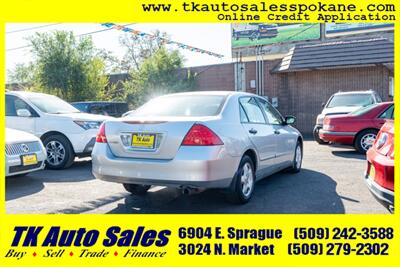 2007 Honda Accord Value Package - Photo 5 - Spokane, WA 99212