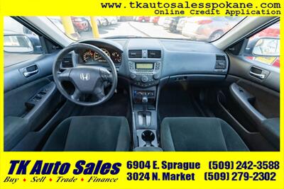 2007 Honda Accord Value Package - Photo 10 - Spokane, WA 99212