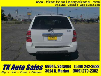 2003 Acura MDX Touring   - Photo 6 - Spokane, WA 99212