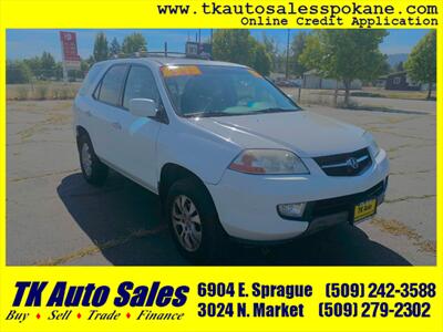 2003 Acura MDX Touring   - Photo 3 - Spokane, WA 99212
