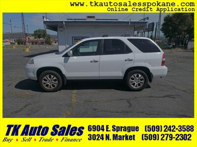 2003 Acura MDX Touring   - Photo 8 - Spokane, WA 99212