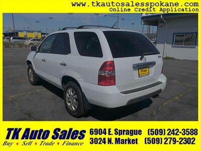 2003 Acura MDX Touring   - Photo 7 - Spokane, WA 99212