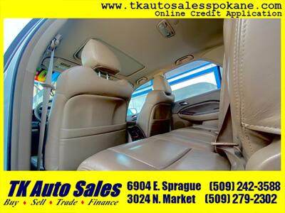 2003 Acura MDX Touring   - Photo 13 - Spokane, WA 99212