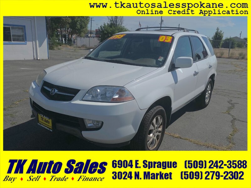 2003 Acura MDX Touring Package's photo