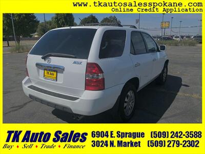 2003 Acura MDX Touring   - Photo 5 - Spokane, WA 99212