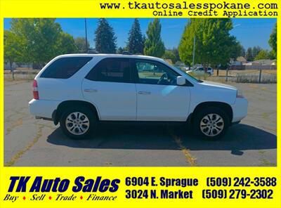 2003 Acura MDX Touring   - Photo 4 - Spokane, WA 99212