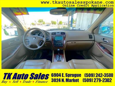 2003 Acura MDX Touring   - Photo 10 - Spokane, WA 99212