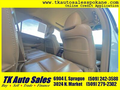 2003 Acura MDX Touring   - Photo 12 - Spokane, WA 99212