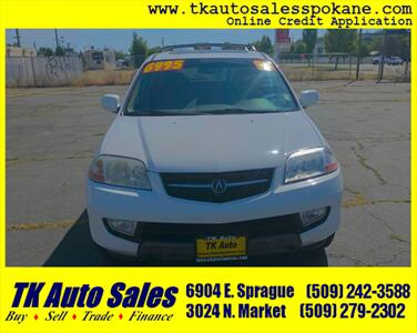 2003 Acura MDX Touring   - Photo 2 - Spokane, WA 99212