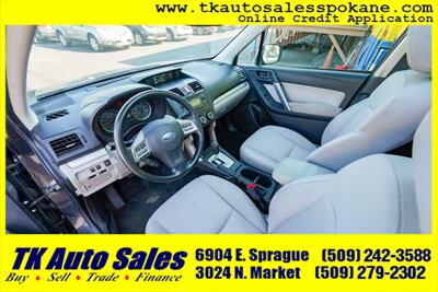2014 Subaru Forester 2.5i Premium   - Photo 9 - Spokane, WA 99212