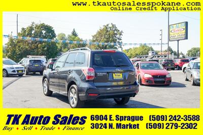 2014 Subaru Forester 2.5i Premium   - Photo 7 - Spokane, WA 99212
