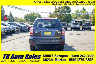 2014 Subaru Forester 2.5i Premium   - Photo 6 - Spokane, WA 99212