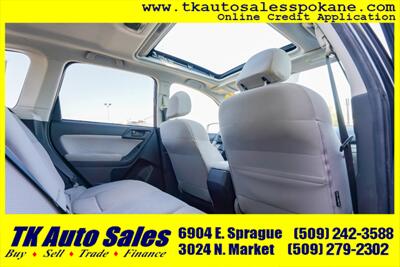 2014 Subaru Forester 2.5i Premium   - Photo 13 - Spokane, WA 99212
