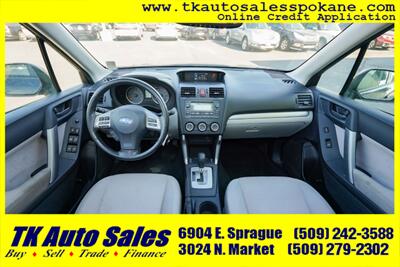 2014 Subaru Forester 2.5i Premium   - Photo 10 - Spokane, WA 99212