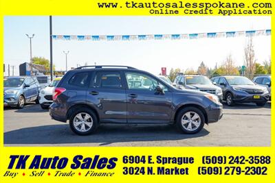 2014 Subaru Forester 2.5i Premium   - Photo 4 - Spokane, WA 99212