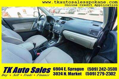 2014 Subaru Forester 2.5i Premium   - Photo 11 - Spokane, WA 99212