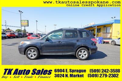 2014 Subaru Forester 2.5i Premium   - Photo 8 - Spokane, WA 99212