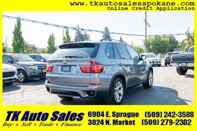 2012 BMW X5 xDrive35i   - Photo 5 - Spokane, WA 99212